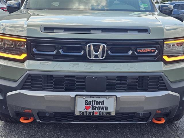 new 2026 Honda Passport car