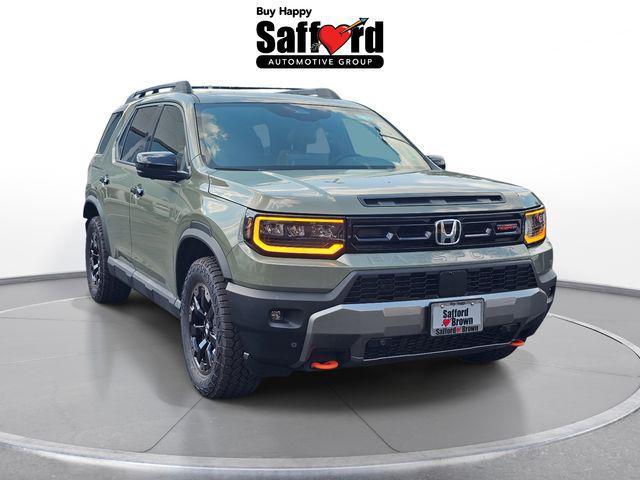 new 2026 Honda Passport car