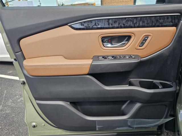 new 2026 Honda Passport car