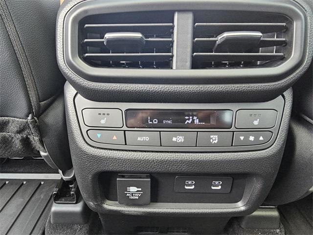 new 2026 Honda Passport car