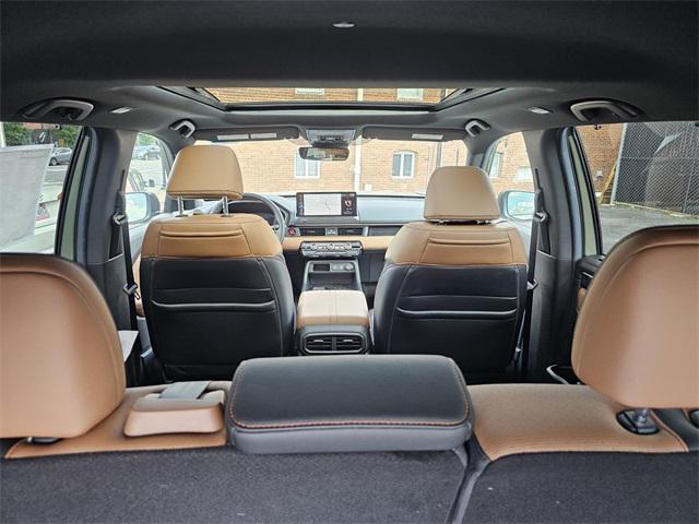 new 2026 Honda Passport car