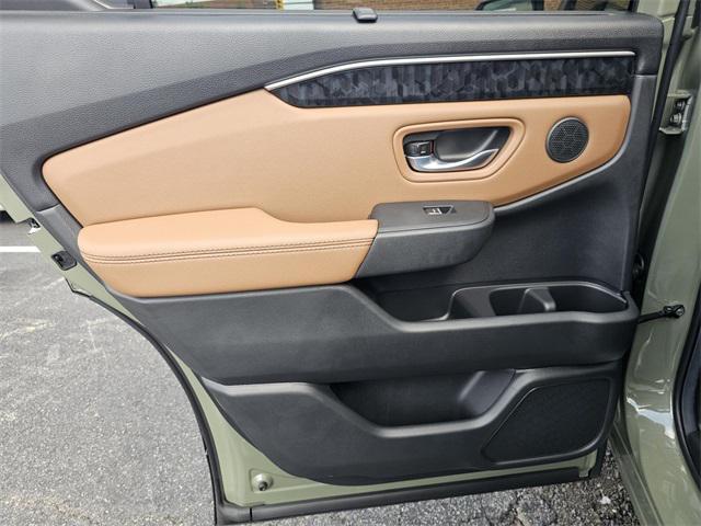 new 2026 Honda Passport car