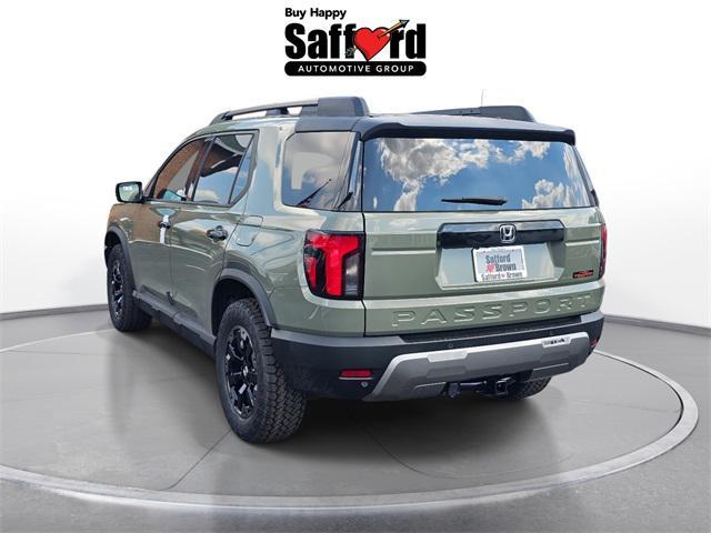 new 2026 Honda Passport car