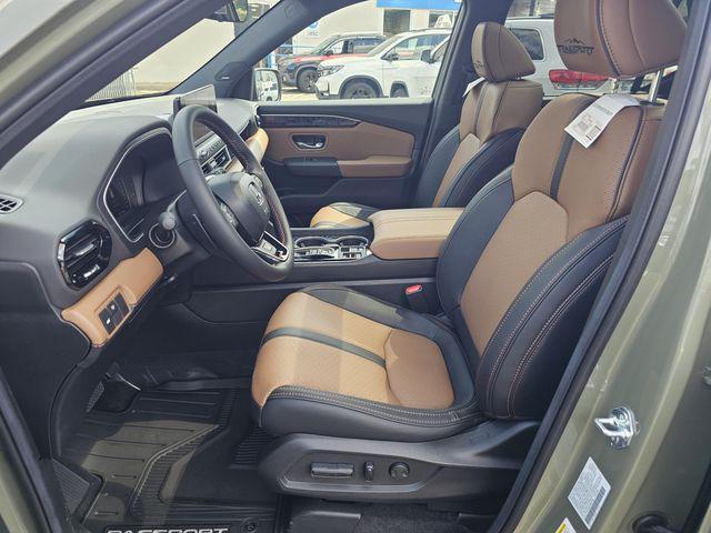 new 2026 Honda Passport car, priced at $56,240