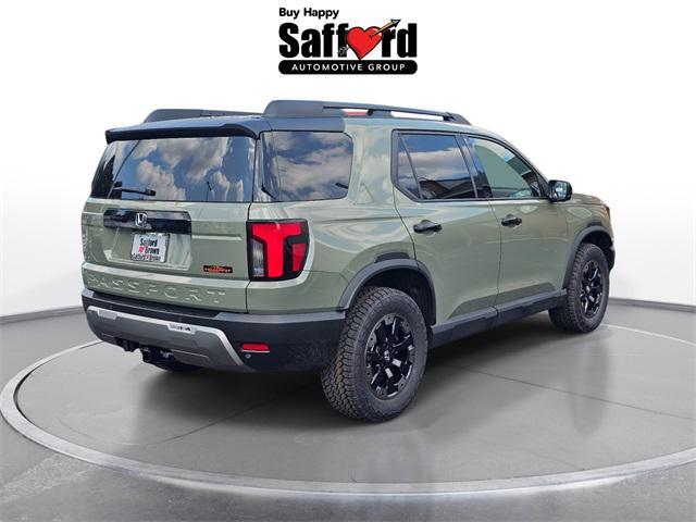 new 2026 Honda Passport car