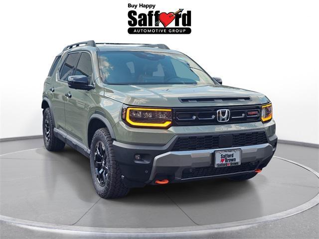 new 2026 Honda Passport car