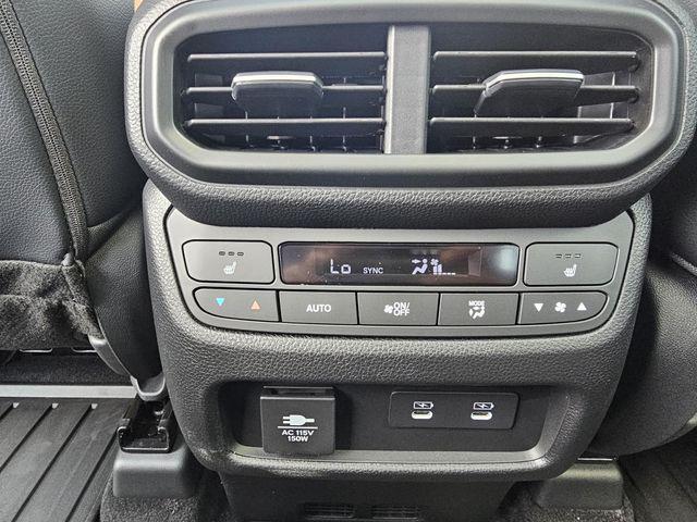 new 2026 Honda Passport car, priced at $56,240