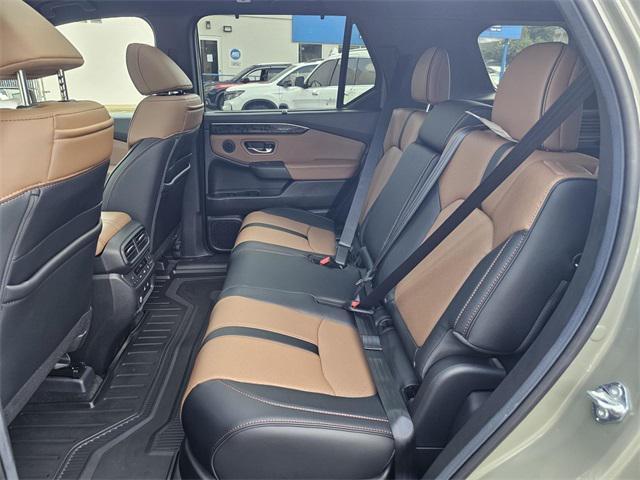 new 2026 Honda Passport car