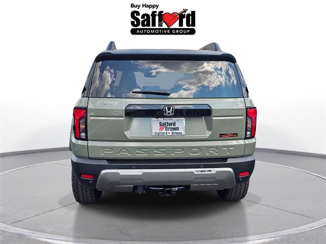 new 2026 Honda Passport car