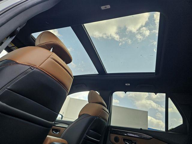 new 2026 Honda Passport car, priced at $56,240