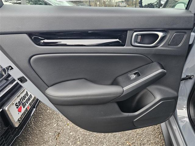 new 2026 Honda Civic Hybrid car, priced at $35,145