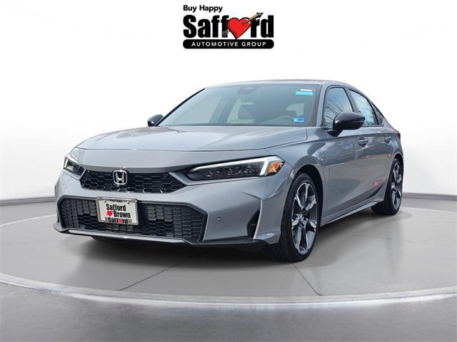 new 2026 Honda Civic Hybrid car, priced at $35,145