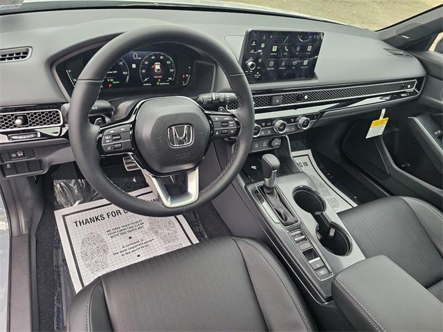 new 2026 Honda Civic Hybrid car, priced at $35,145
