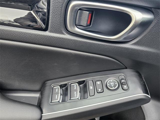 new 2026 Honda Civic Hybrid car, priced at $35,145