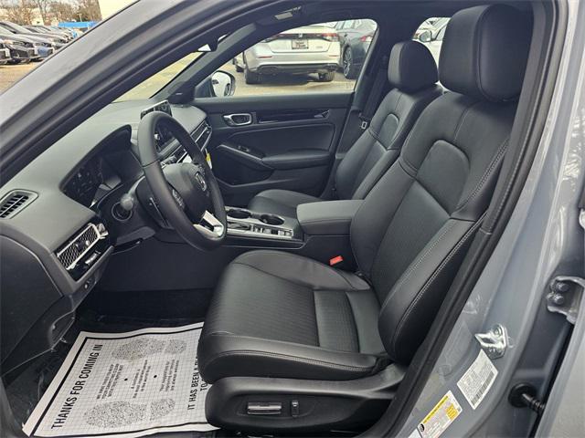new 2026 Honda Civic Hybrid car, priced at $35,145