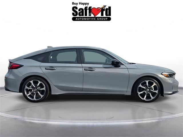 new 2026 Honda Civic Hybrid car, priced at $35,145