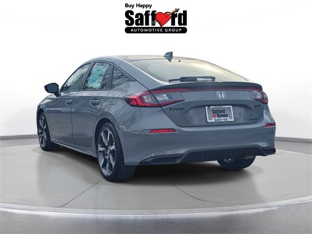 new 2026 Honda Civic Hybrid car, priced at $35,145