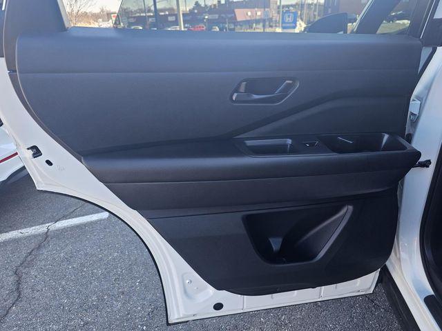 used 2023 Nissan Pathfinder car, priced at $33,530