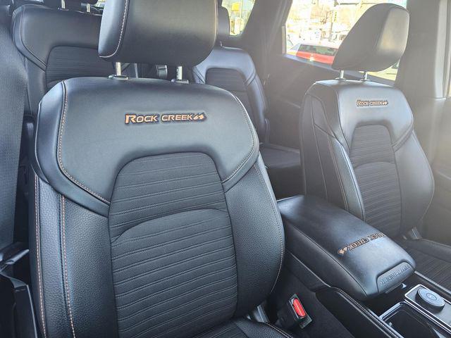 used 2023 Nissan Pathfinder car, priced at $33,530