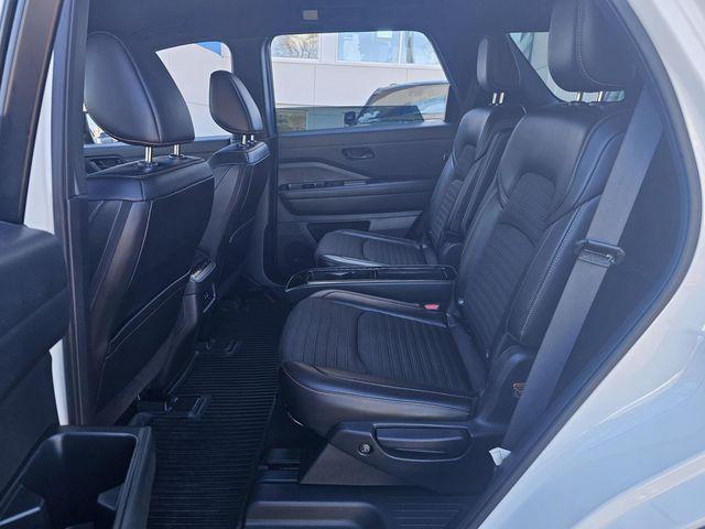 used 2023 Nissan Pathfinder car, priced at $33,530