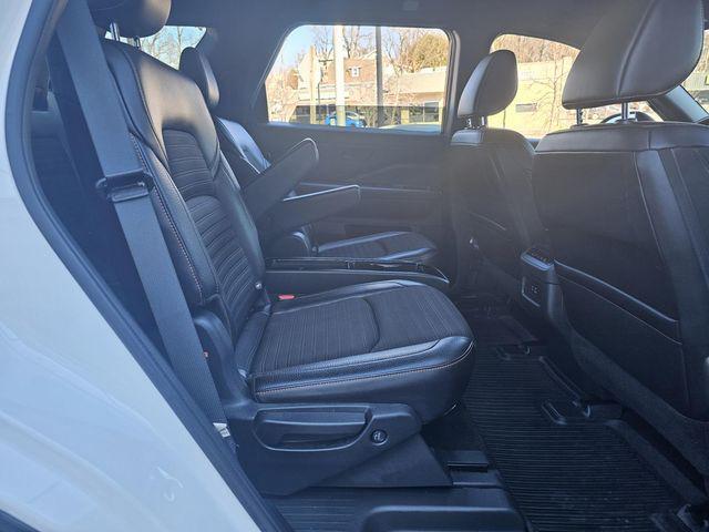 used 2023 Nissan Pathfinder car, priced at $33,530