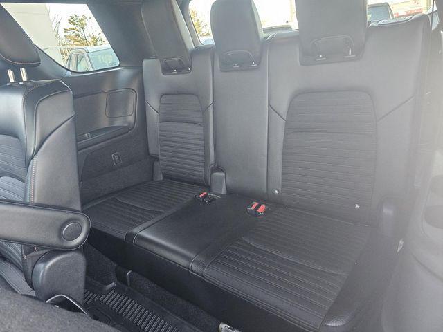 used 2023 Nissan Pathfinder car, priced at $33,530