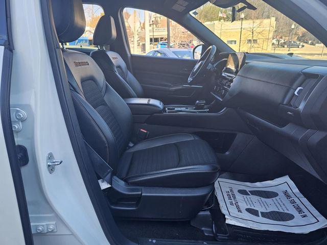 used 2023 Nissan Pathfinder car, priced at $33,530