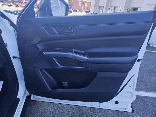 used 2023 Nissan Pathfinder car, priced at $33,530