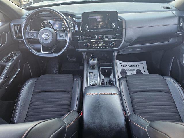 used 2023 Nissan Pathfinder car, priced at $33,530