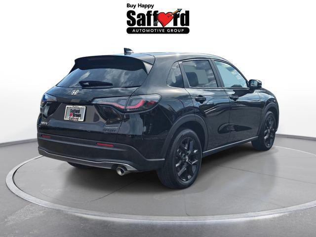 used 2025 Honda HR-V car, priced at $28,988