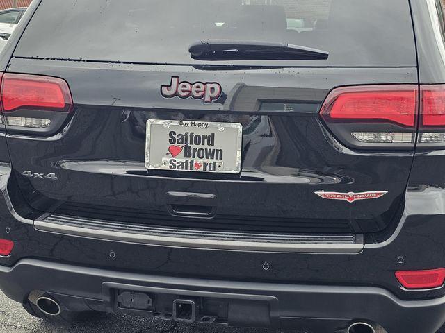 used 2021 Jeep Grand Cherokee car, priced at $26,542