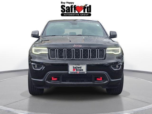 used 2021 Jeep Grand Cherokee car, priced at $26,542