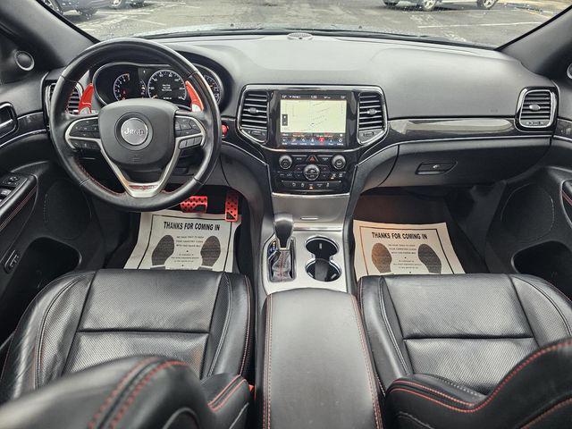 used 2021 Jeep Grand Cherokee car, priced at $26,542