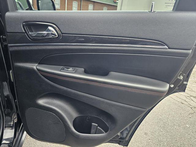 used 2021 Jeep Grand Cherokee car, priced at $26,542