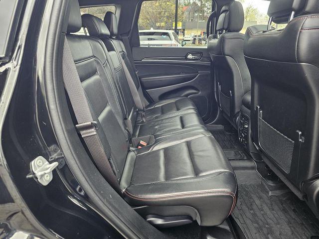 used 2021 Jeep Grand Cherokee car, priced at $26,542