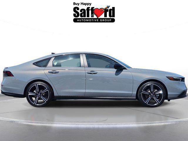 new 2026 Honda Accord Hybrid car, priced at $36,443