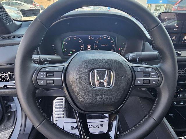 new 2026 Honda Accord Hybrid car, priced at $36,443