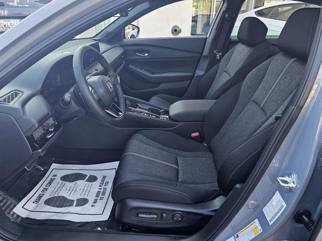 new 2026 Honda Accord Hybrid car, priced at $36,443