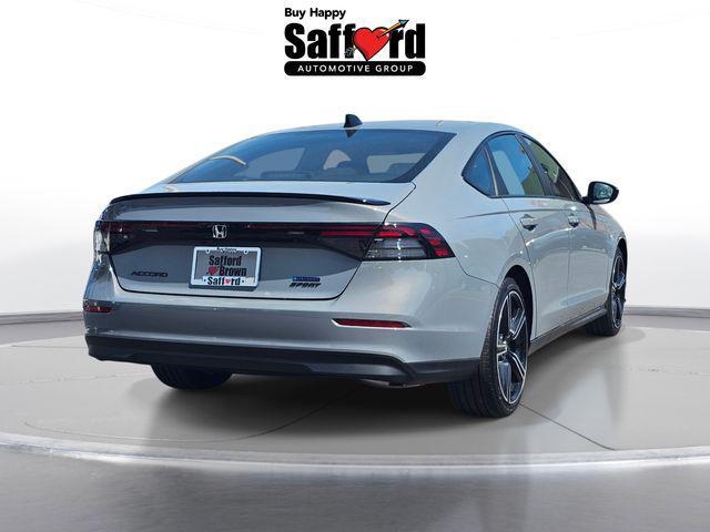 new 2026 Honda Accord Hybrid car, priced at $36,443