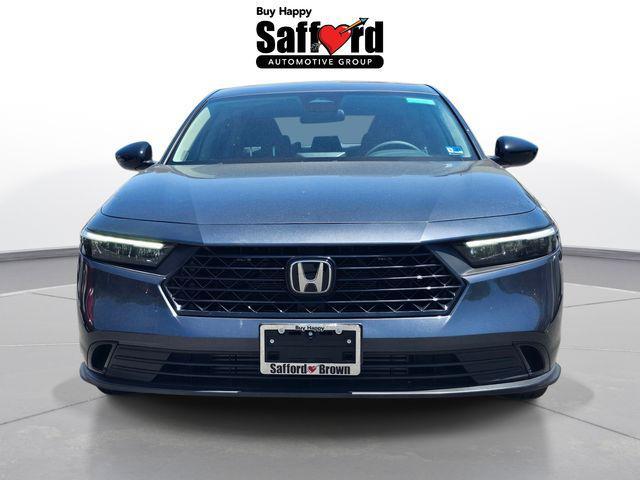 used 2025 Honda Accord car, priced at $31,898