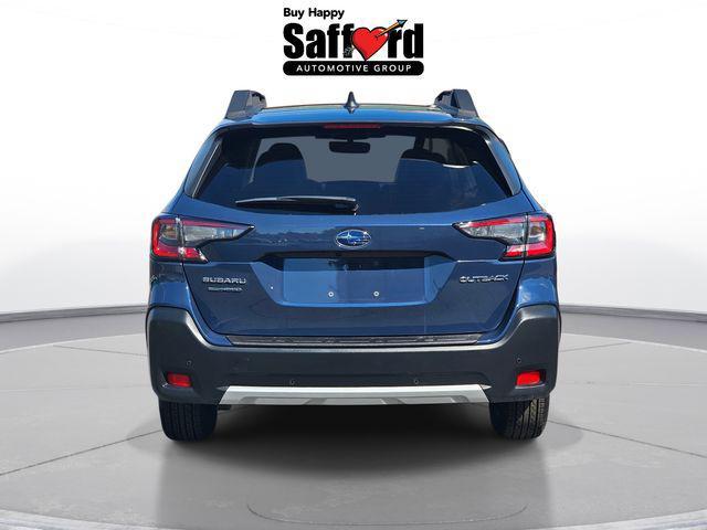 used 2024 Subaru Outback car, priced at $32,331