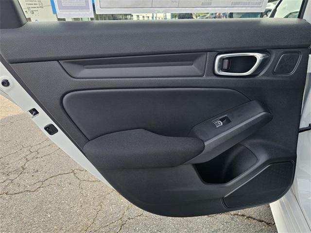 new 2026 Honda Civic Hybrid car, priced at $30,945