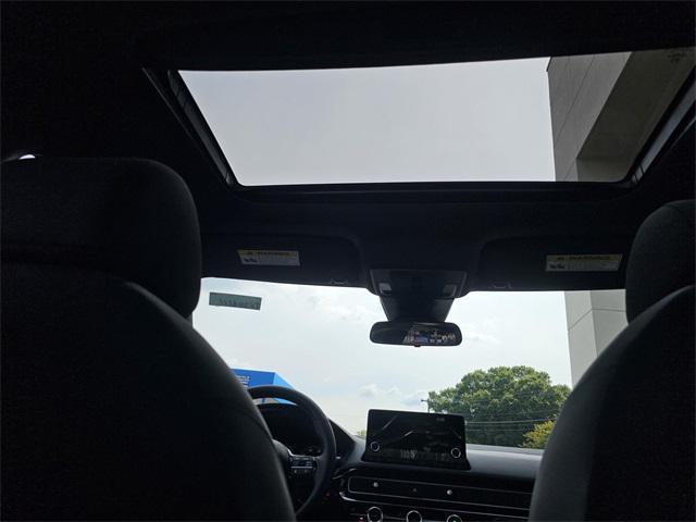 new 2026 Honda Civic Hybrid car, priced at $30,945