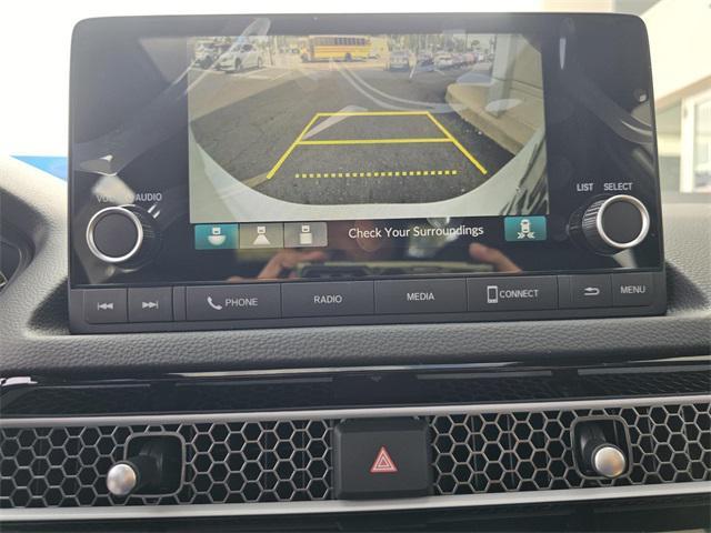 new 2026 Honda Civic Hybrid car, priced at $30,945