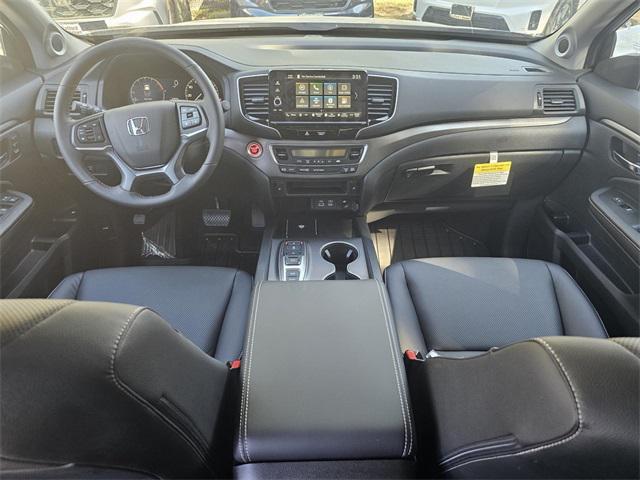 new 2025 Honda Ridgeline car, priced at $40,756