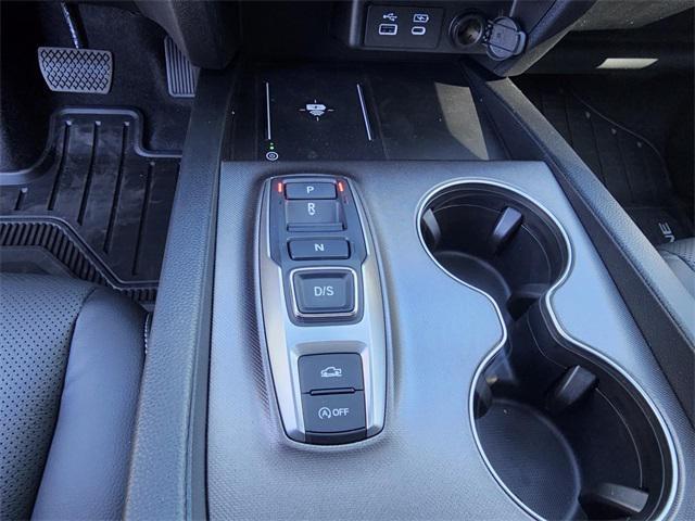 new 2025 Honda Ridgeline car, priced at $40,756