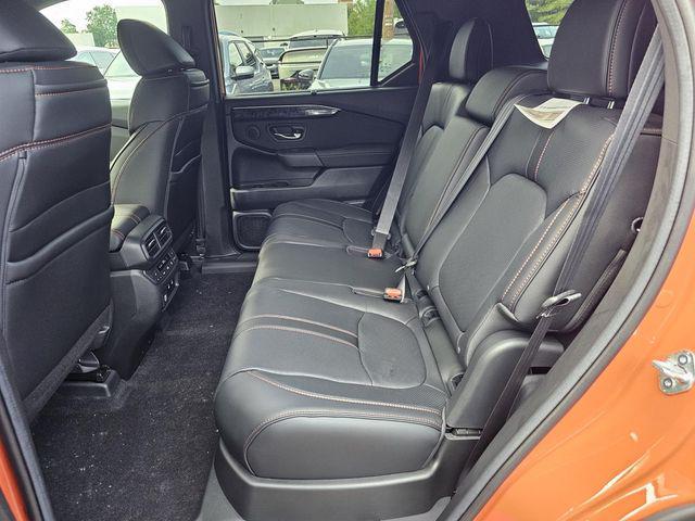new 2026 Honda Passport car, priced at $55,598