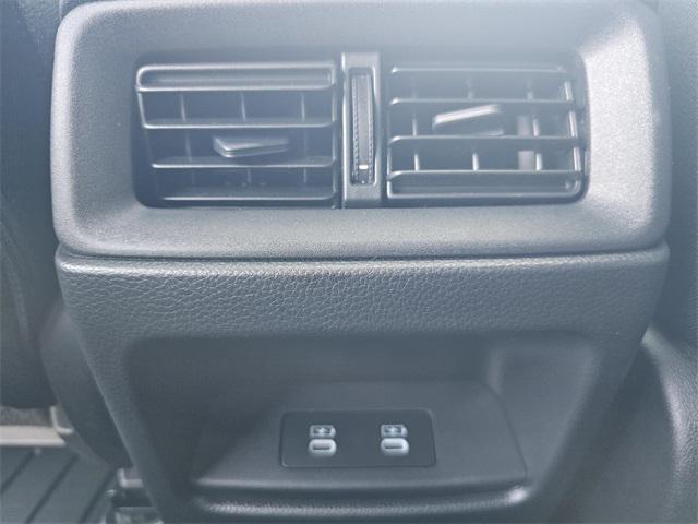 new 2026 Honda CR-V Hybrid car, priced at $40,705