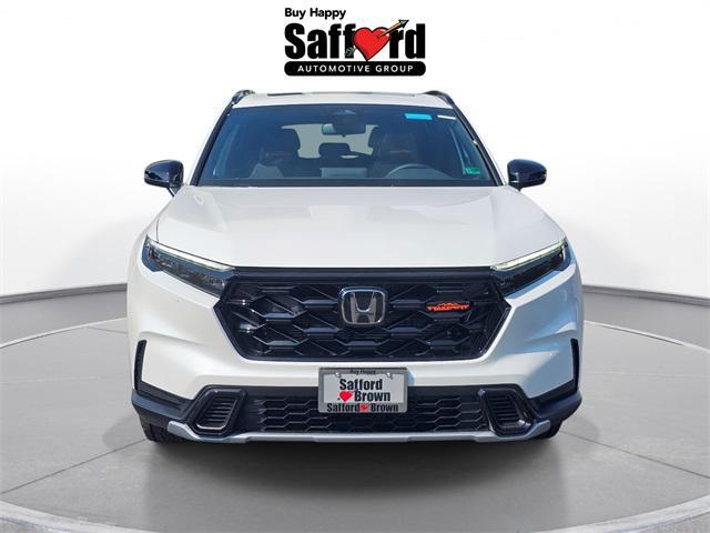 new 2026 Honda CR-V Hybrid car, priced at $40,705