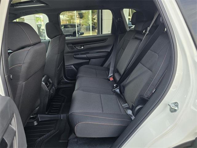 new 2026 Honda CR-V Hybrid car, priced at $40,705